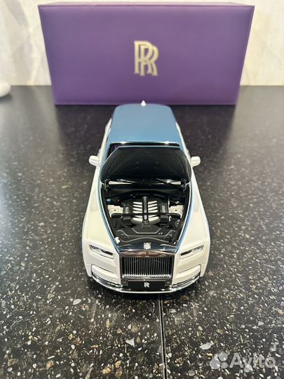 Rolls-Royce Phantom 1:18