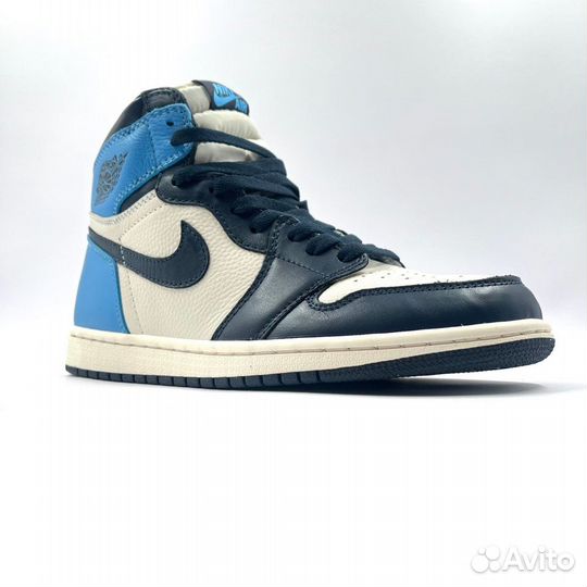 Jordan 1 Retro High OG Obsidian