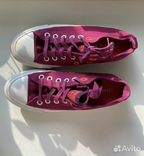 Кеды converse