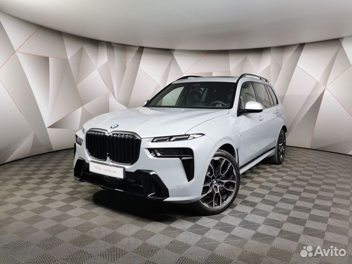 BMW X7 3.0 AT, 2023