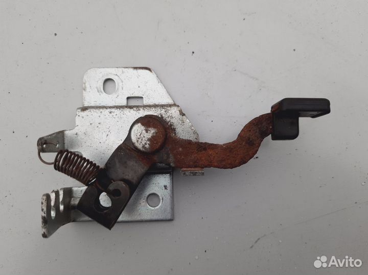 Ручка открывания лючка бензобака Daewoo Matiz