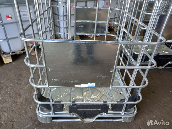 Обрешётка для еврокуба