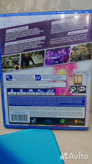 Игры для приставок ps4