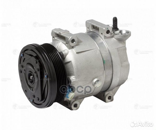 Компрессор chevrolet lacetti (04) /aveo