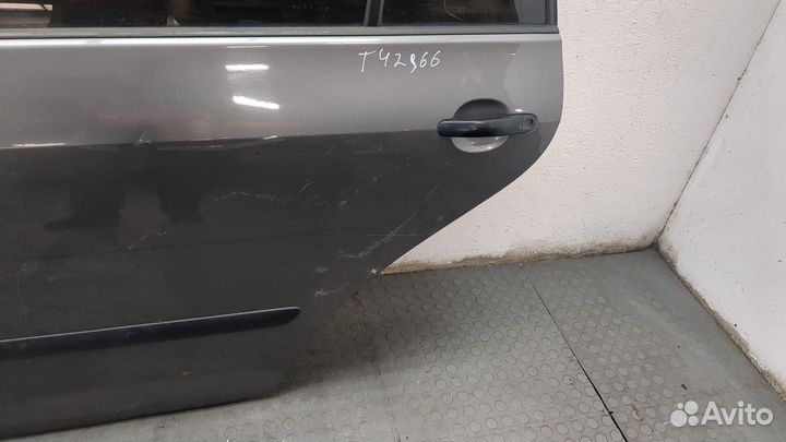 Дверь боковая Volkswagen Golf Plus, 2006