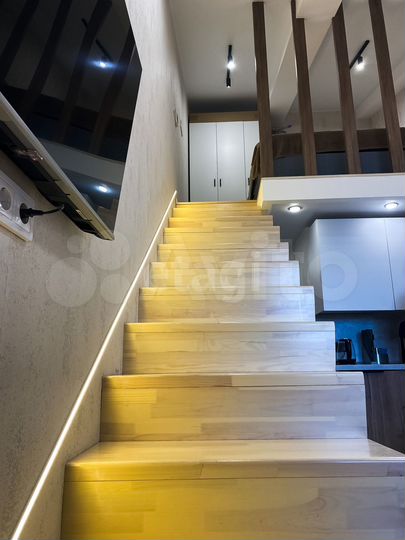 1-к. квартира, 28,4 м², 4/4 эт.