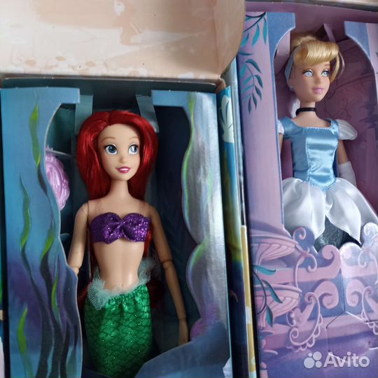 Принцесса Disney