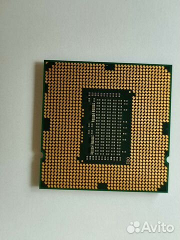 Процессор Intel core i7-870 LGA1156 объявление продам