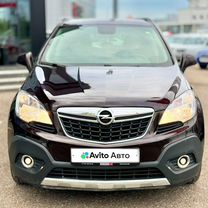 Opel Mokka 1.4 MT, 2013, 116 000 км, с пробегом, цена 1 239 000 руб.