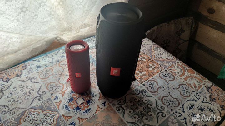 Колонка jbl extreme