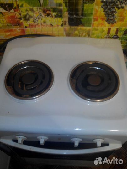 Плита электрическая бу