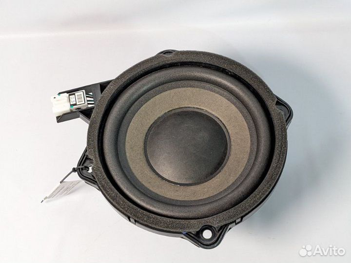 Сабвуфер Kia Optima Gt Line G4KJ 2.4Л 2017