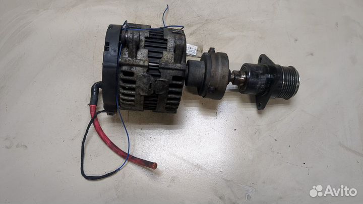 Генератор Ford Mondeo 4, 2007