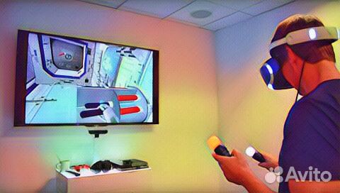 Прокат Sony VR