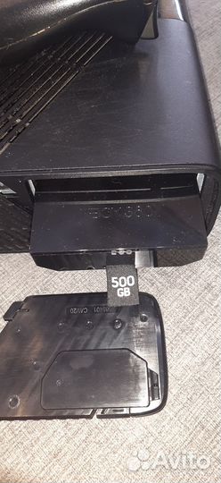 Xbox 360E 500gb не прошитый