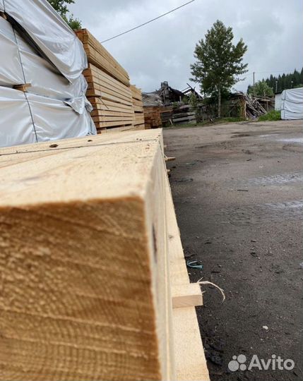 Брус 150*200*6000 1 Сорт