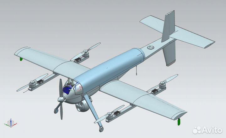 Услуги инженера-конструктора