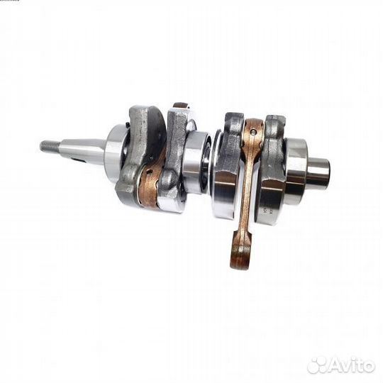 Коленвал Yamaha (Ямаха) и аналоги 15 л.с 2 такта