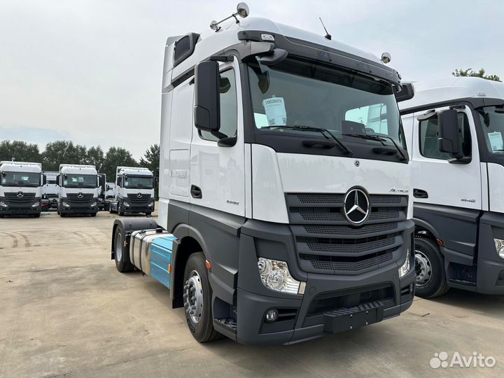 Mercedes-Benz Actros 1848 LS, 2023