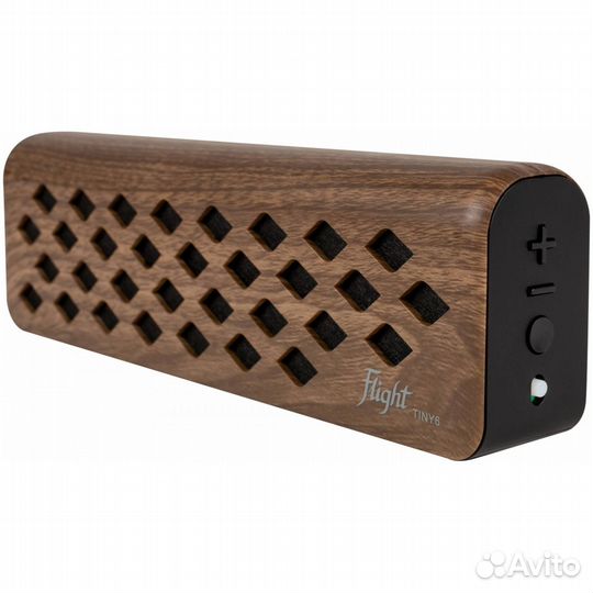 Flight tiny 6 walnut - комбоусилитель для укулеле