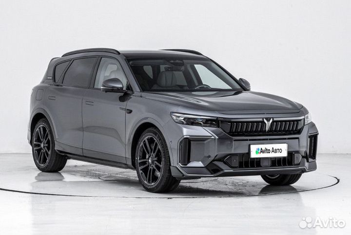 Voyah Free 1.5 AT, 2024, 50 км