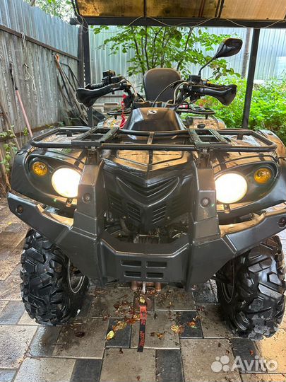 Steld ATV600Y