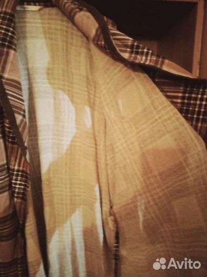 Халат мужской