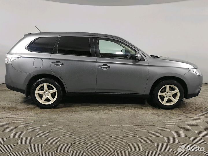 Mitsubishi Outlander 2.0 CVT, 2013, 237 000 км