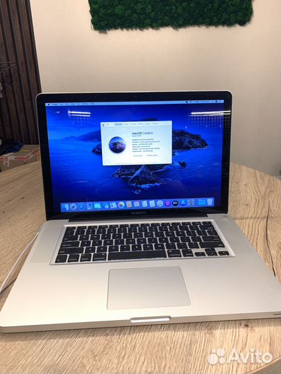 Apple MacBook Pro 15 2012