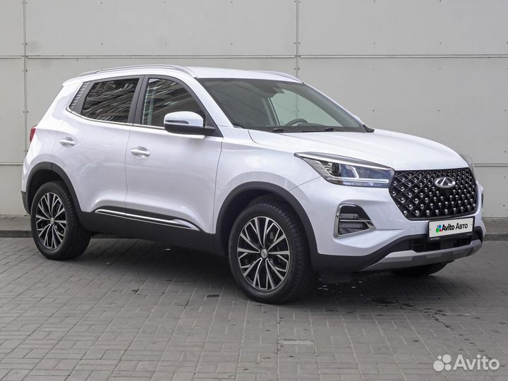Chery Tiggo 4 Pro 1.5 CVT, 2023, 17 150 км