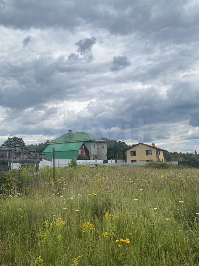 Участок 12 сот. (ИЖС)