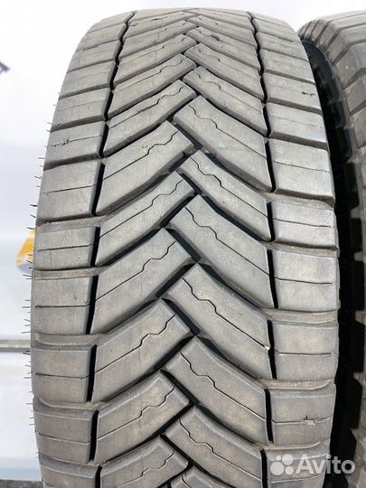 Michelin Agilis CrossClimate 225/55 R17C