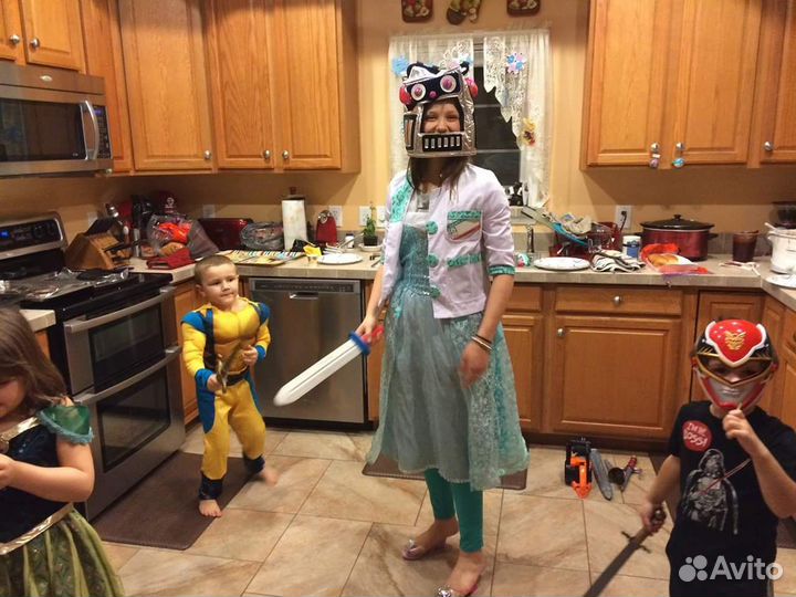 Няня для ребенка на час