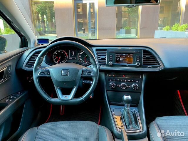 SEAT Leon 1.8 AMT, 2013, 185 600 км объявление продам