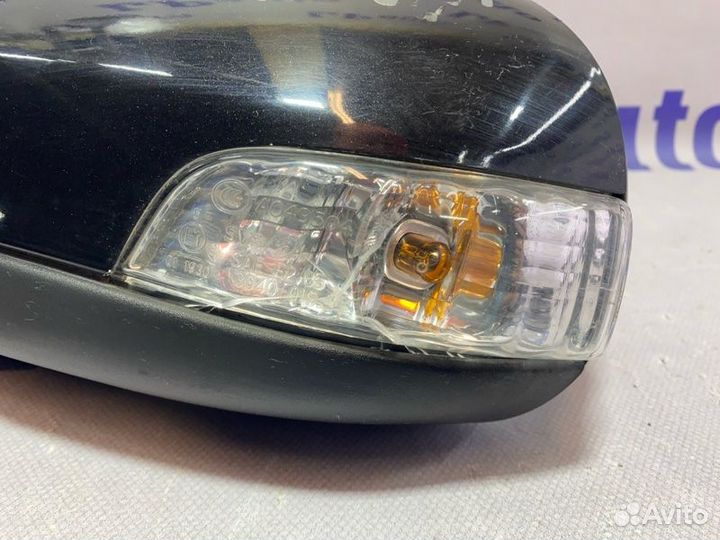 Зеркало заднего вида переднее левое Volvo V70