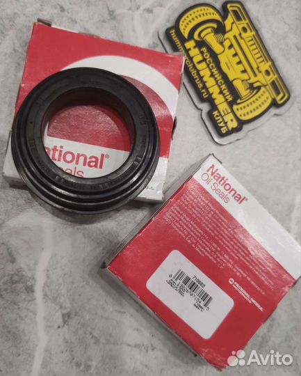 Сальник раздатки передний Hummer H2 / Escalade