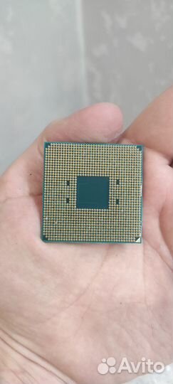 Процессор amd ryzen 3 2200g