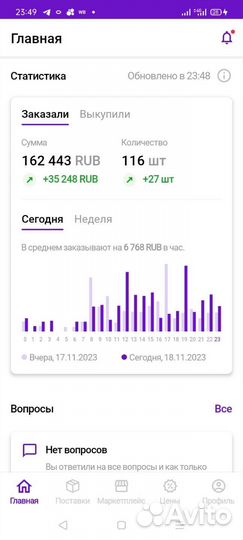 Настройка рекламы Wildberries, Ozon