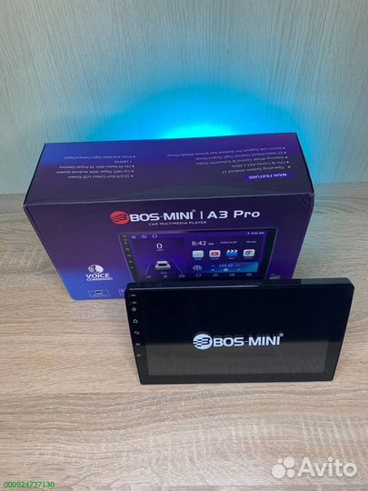 Android Магнитола Bos-mini A3 Pro