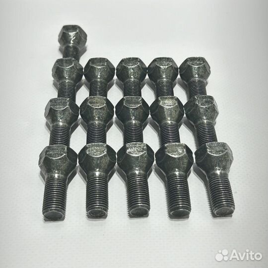 Болт колёсный М12x1.25x23 092083BC 16шт