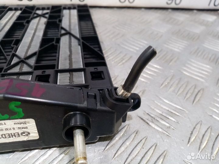 Б/У Радиатор отопителя электрический BMW#002