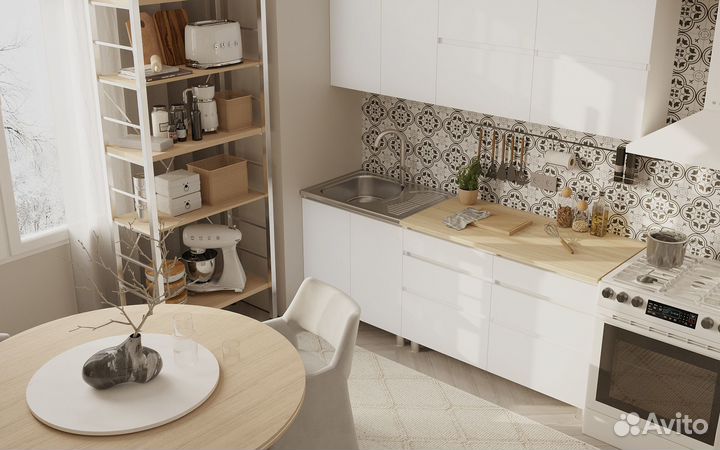 Кухонный гарнитур 2 метра