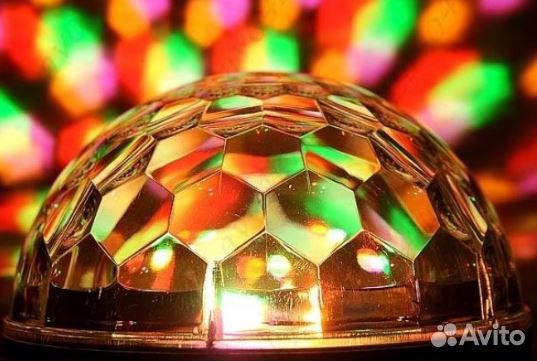 Дискошар с блютуз в детскую