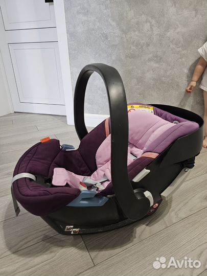 Автокресло cybex aton 4