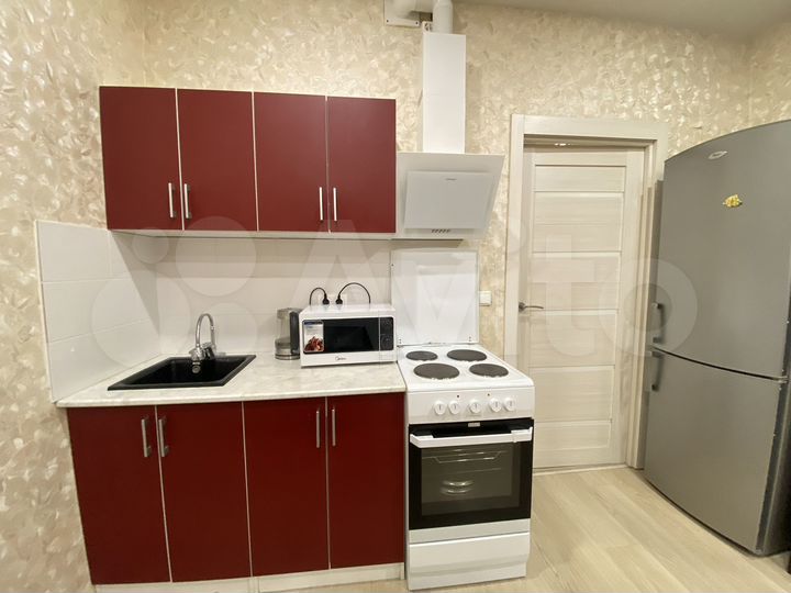 Квартира-студия, 25,2 м², 14/24 эт.