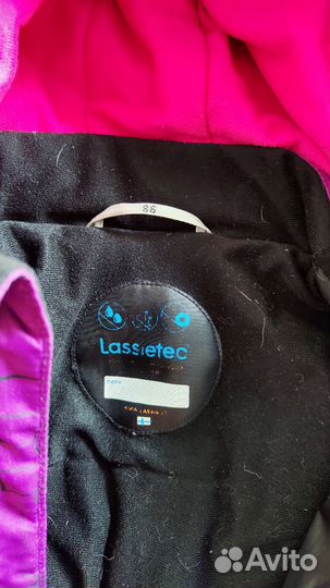 Комбинезон весна осень 86 на девочку