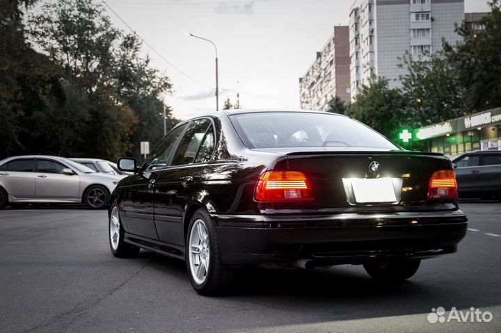 BMW 5 серия 3.0 AT, 2000, 157 000 км