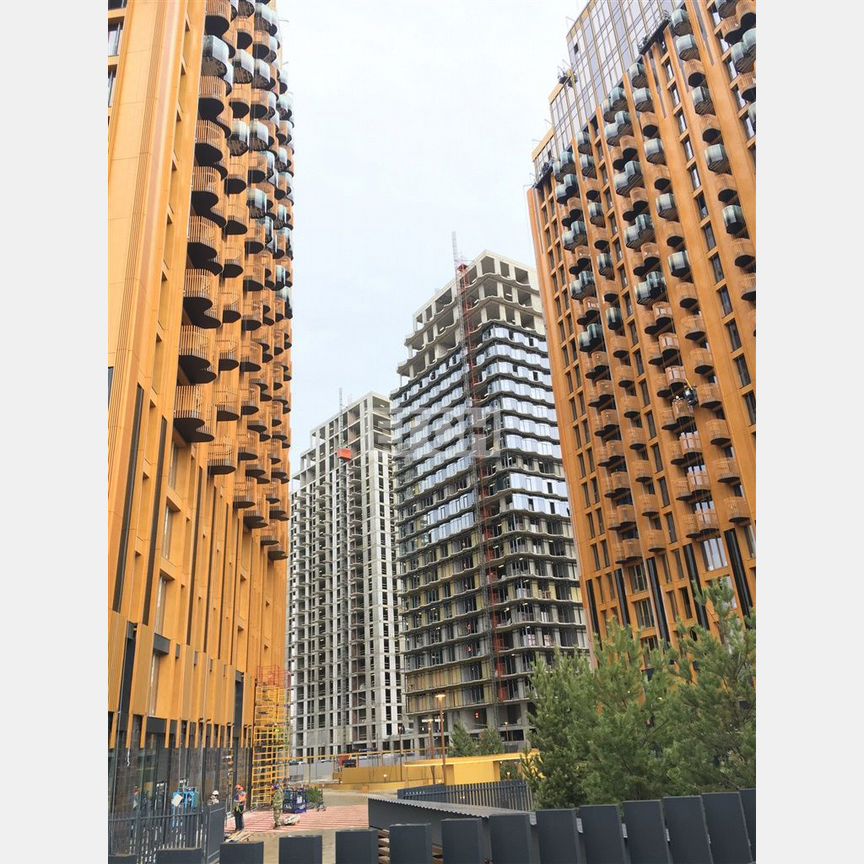 1-к. квартира, 42,6 м², 3/28 эт.