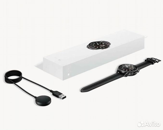 Умные часы samsung galaxy watch 3 45 мм(новые)