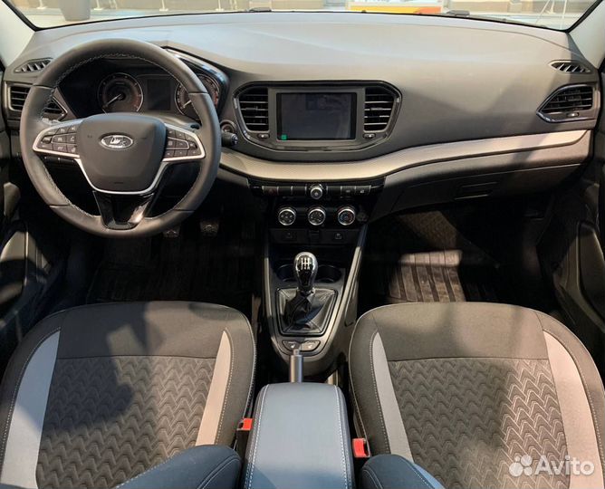 LADA Vesta 1.6 МТ, 2024